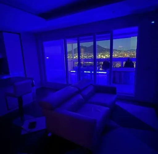 Vesuvius Terrace - Business Center Naples