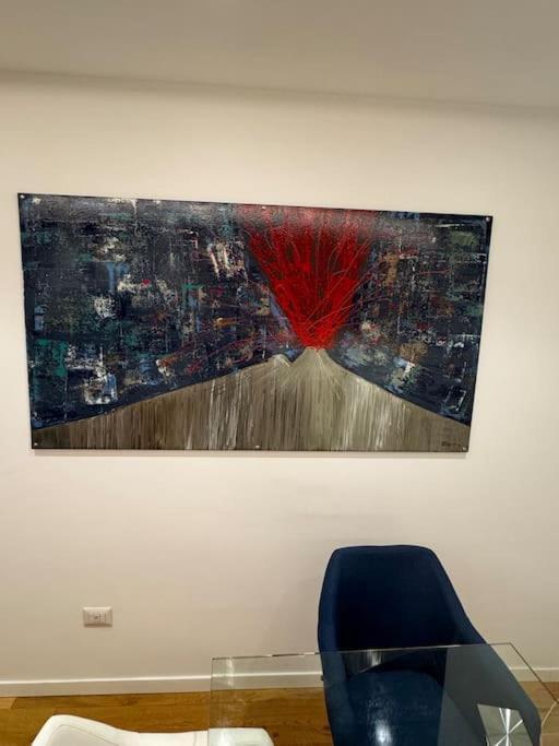 Apartment Vesuvius Terrace - Business Center Naples
