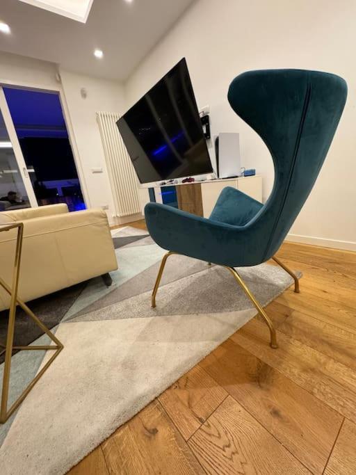 Apartment Vesuvius Terrace - Business Center Naples