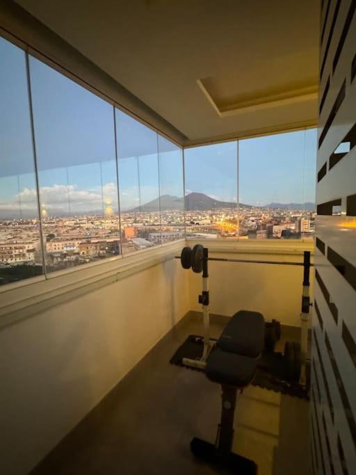 Vesuvius Terrace - Business Center Apartment Naples